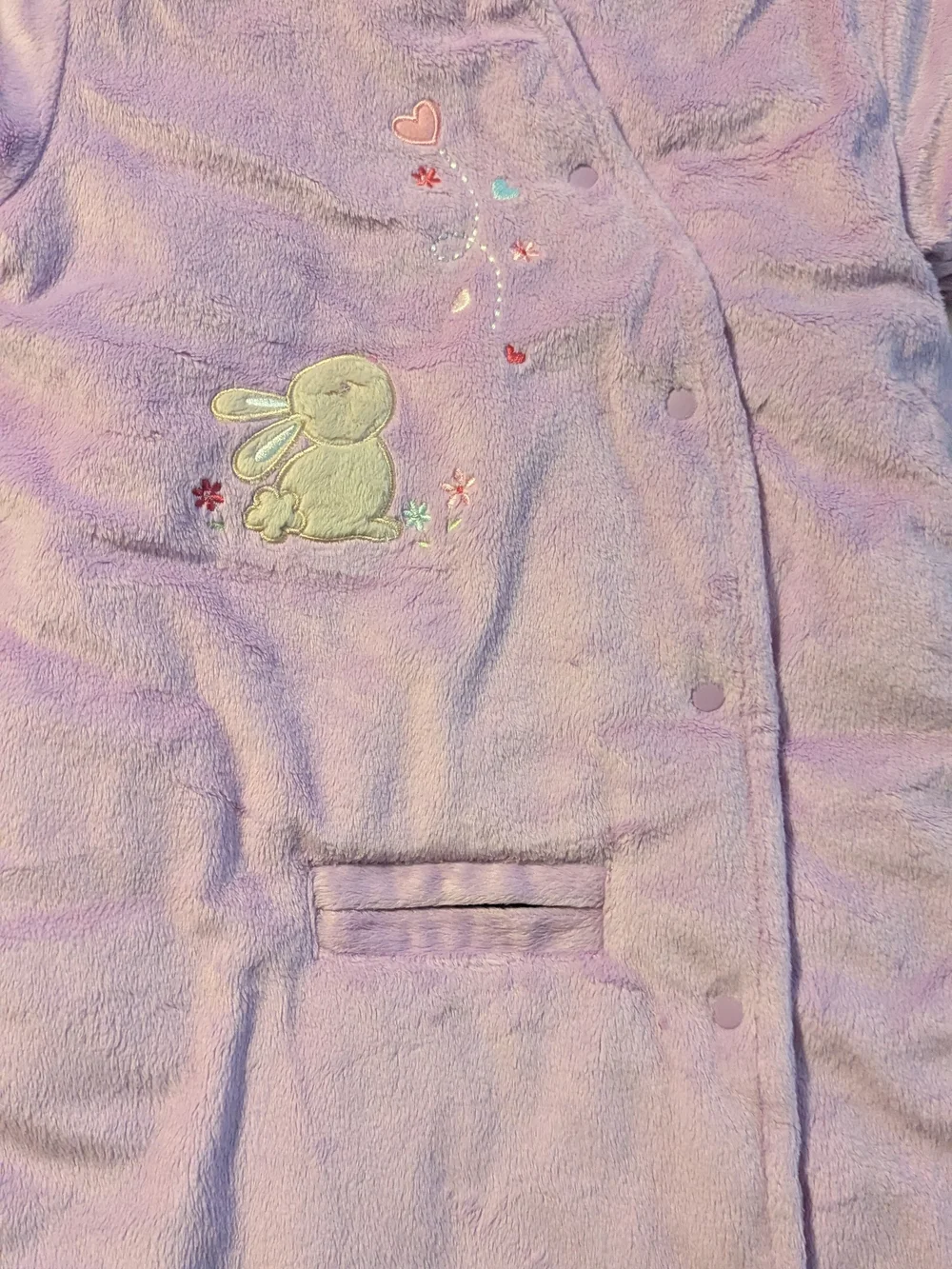 child of mine cozy lavender